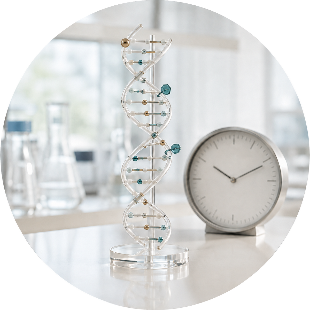 At-Home Biological Age & Epigenetic Test TruAge 📦